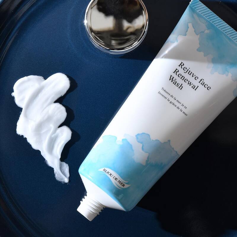 BIJOU DE MER Rejuve Face Renewal Wash