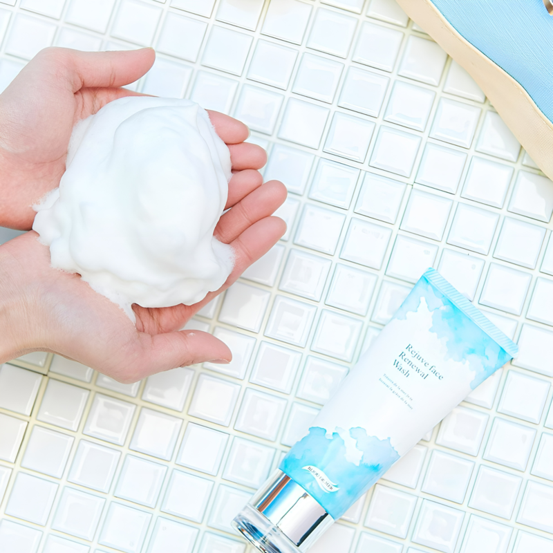 BIJOU DE MER Rejuve Face Renewal Wash