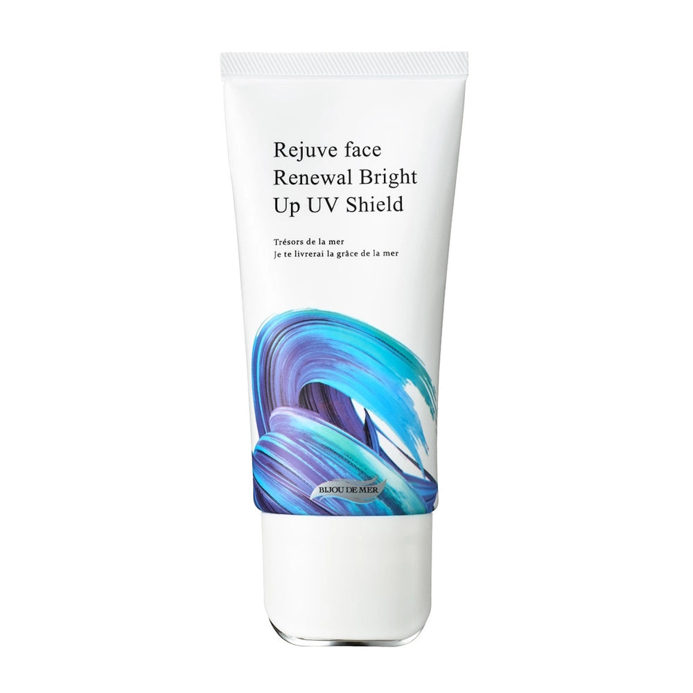 BIJOU DE MER Rejuve Face Renewal Bright Up UV Shield