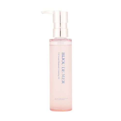 BIJOU DE MER Fill Beaute Renewal Cleansing Oil