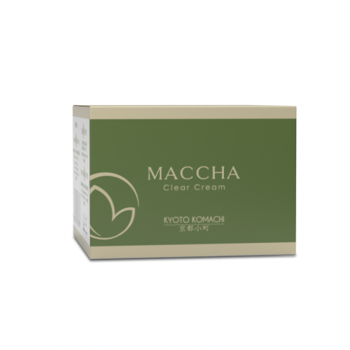 KYOTO KOMACHI MACCHA Clear Cream