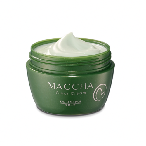 KYOTO KOMACHI MACCHA Clear Cream