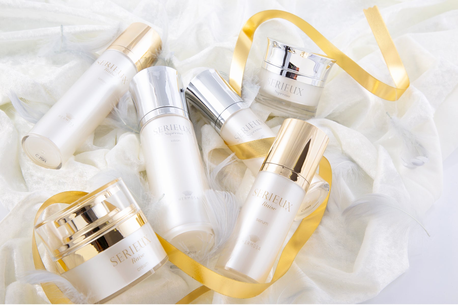 HERMOSA SERIEUX Raise Serum