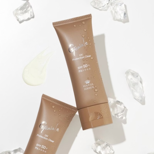 HERMOSA Geniale UV Protection Clear