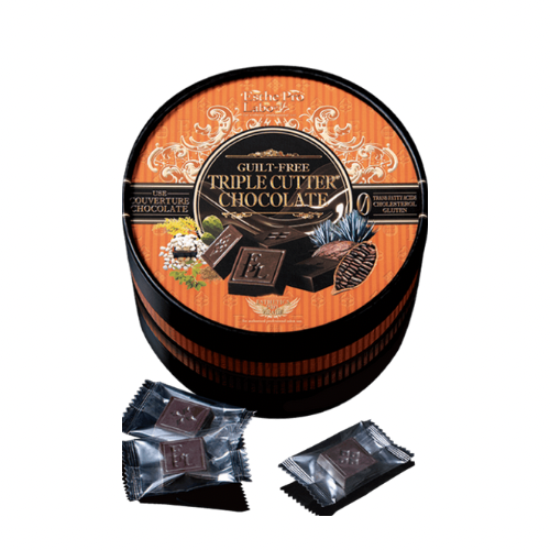 Esthe Pro Labo GUILT FREE TRIPLE CUTTER ® CHOCOLATE