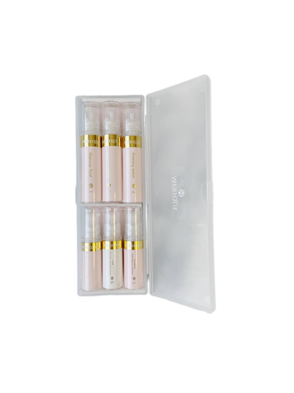 MERIQUE Skincare Trial Set (6-Piece)