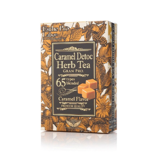 Esthe Pro Labo Caramel Detox Herb Tea Gran Pro