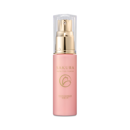 KYOTO KOMACHI Sakura Aging care Essence