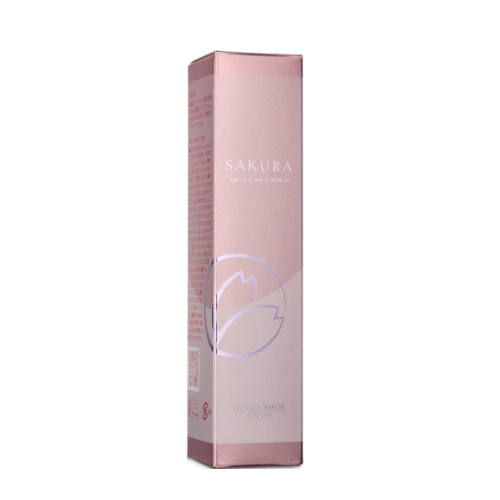KYOTO KOMACHI Sakura Aging care Essence