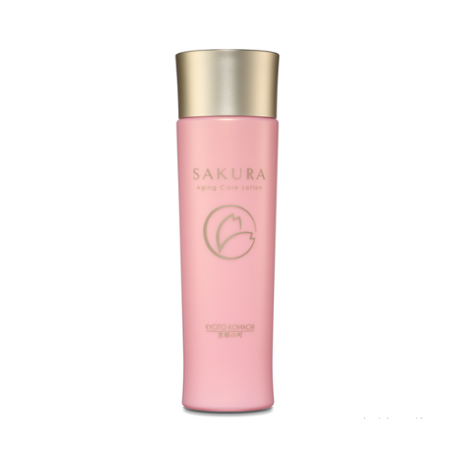 KYOTO KOMACHI Sakura Aging Care Lotion