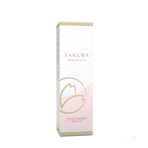 KYOTO KOMACHI Sakura Aging Care Lotion