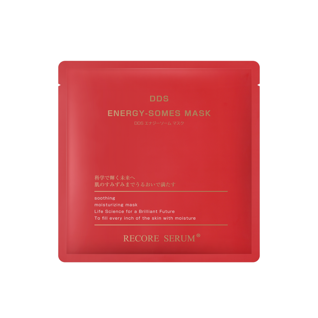 BIJOU DE MER RECORE SERUM DDS EXS Sheet Mask