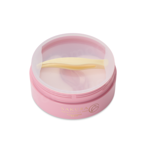 KYOTO KOMACHI SAKURA Aging Care Eye Mask