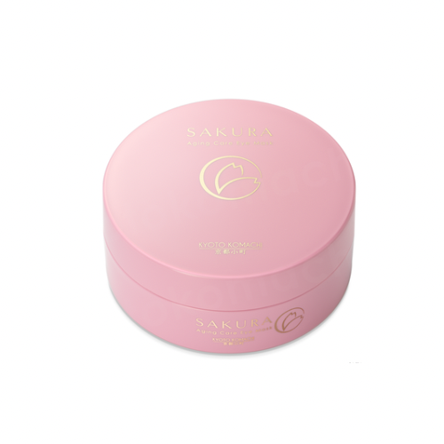 KYOTO KOMACHI SAKURA Aging Care Eye Mask