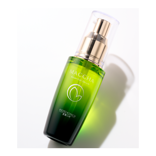 KYOTO KOMACHI MACCHA Clear Essential Serum