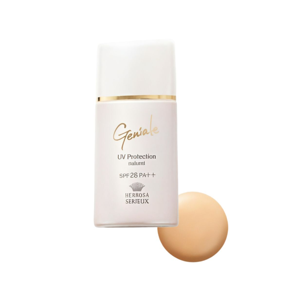 HERMOSA SERIEUX Geniale UV Protection