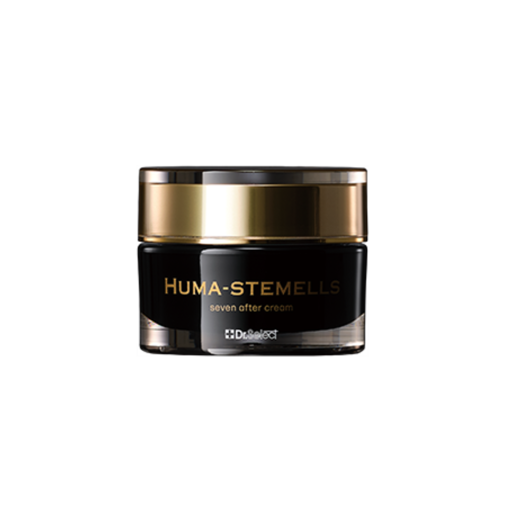 フェイスクリーム HUMA-STEMELLS seven after cream 30g Dr.Select HUMA-STEMELLS Seven-After Cream – Beauty Ninja