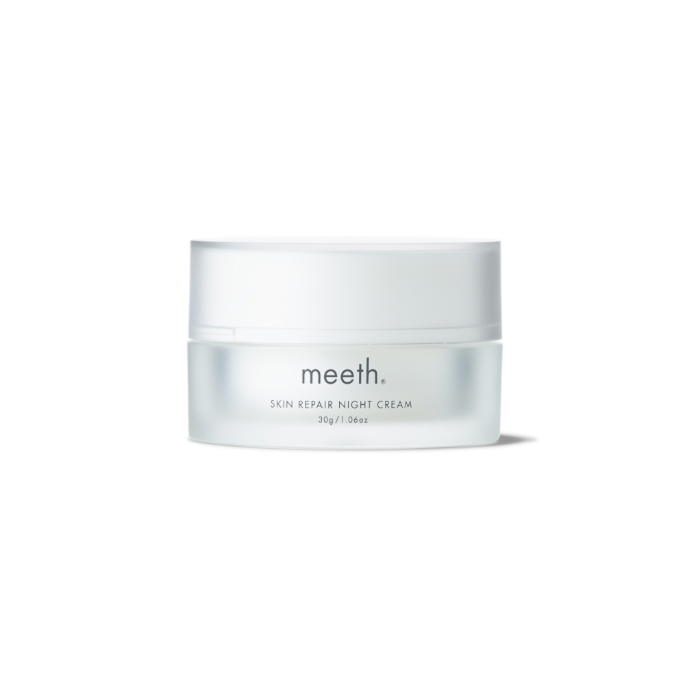 Meeth Skin Repair Night Cream – Beauty Ninja Meeth Skin Repair Night Cream – Beauty Ninja