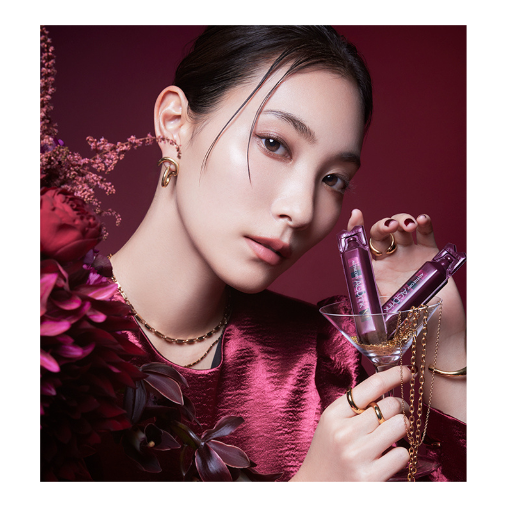 Beauty Ninja | Axxzia AG Theory AG Drink | from Japan | Fantastic