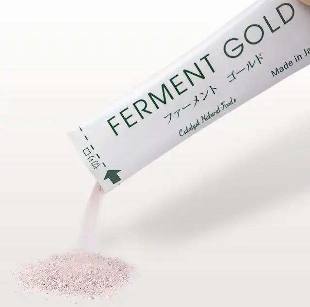 NOGUCHI Ferment Gold Green Papaya Enzyme Supplement