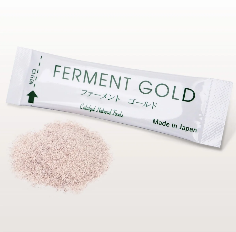 NOGUCHI Ferment Gold Green Papaya Enzyme Supplement