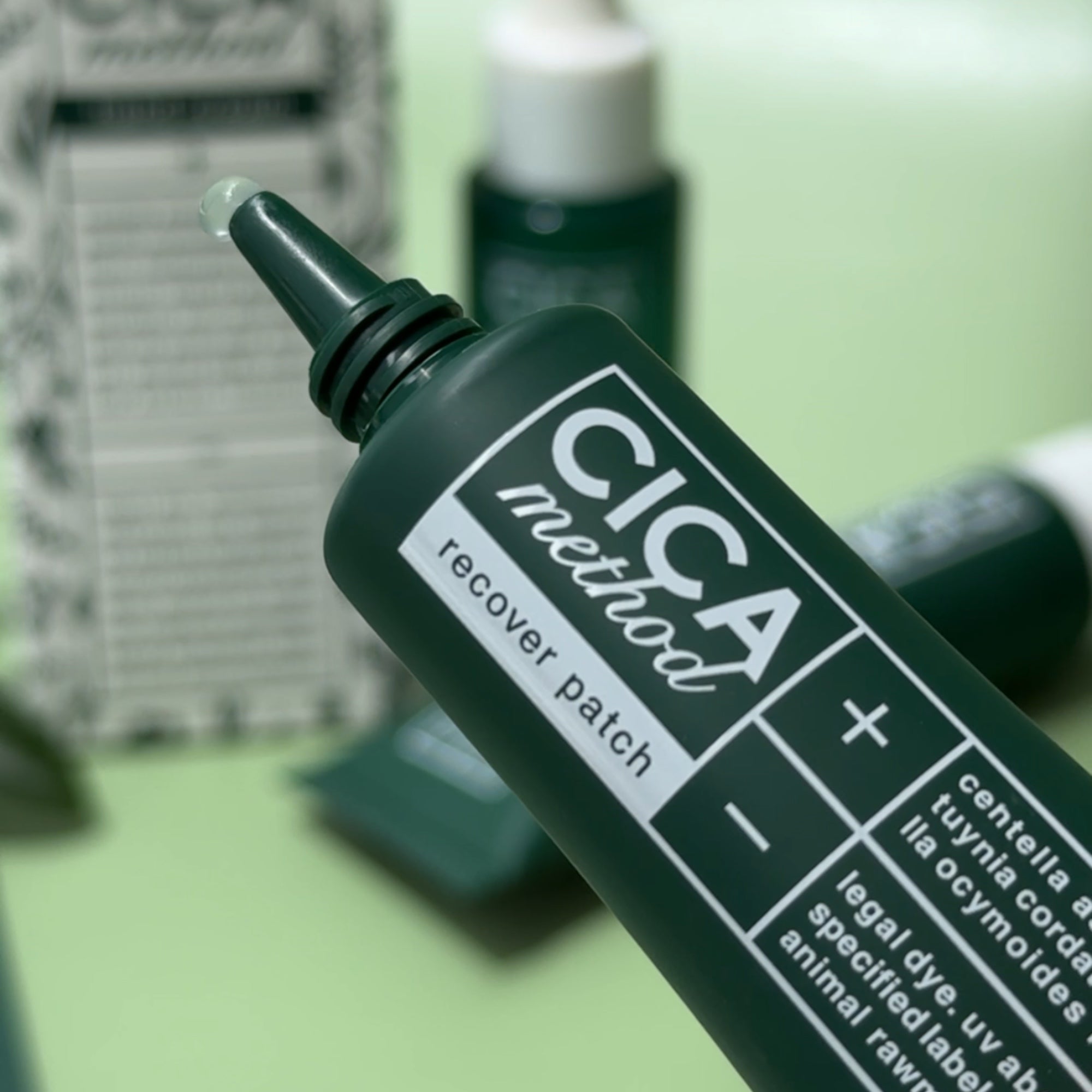 Cica Method Recover Patch For Pimples – Beauty Ninja