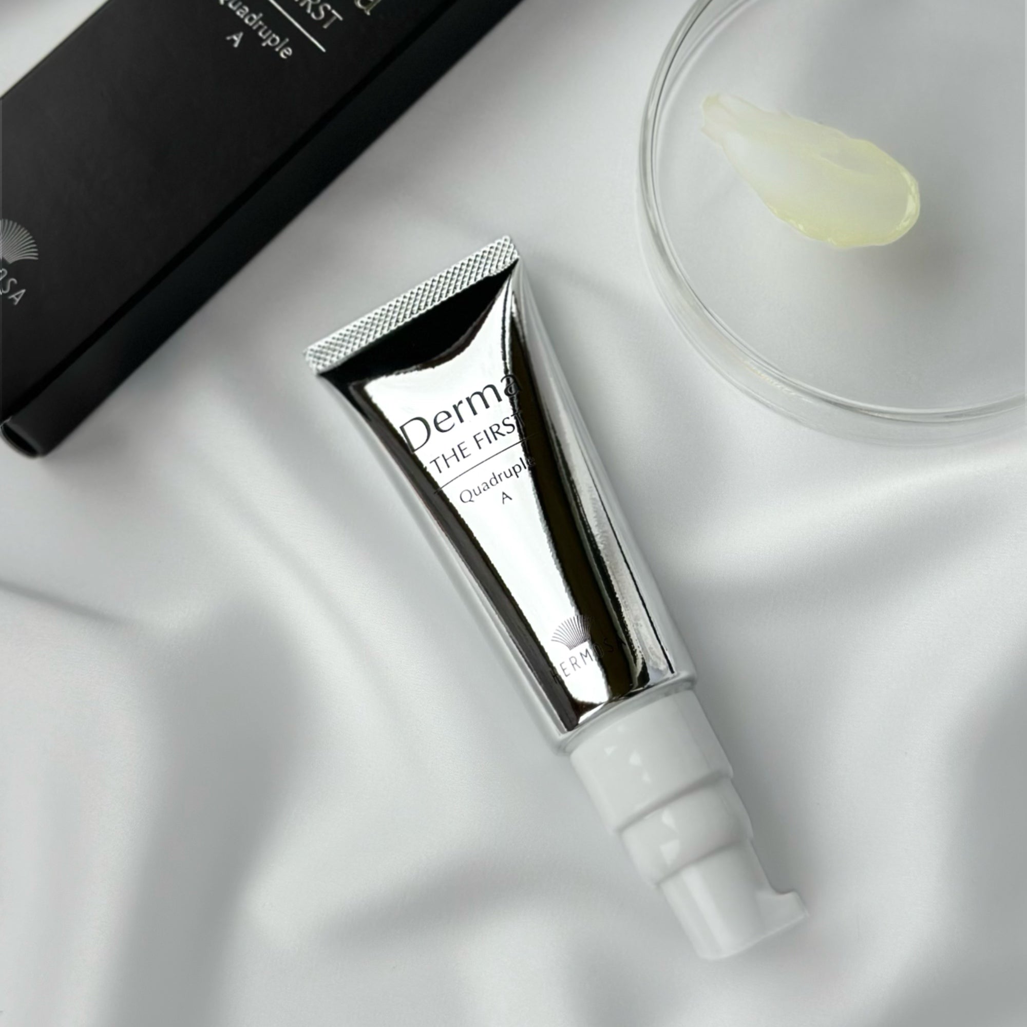 フェイスクリーム HERMOSA Derma THE FIRST Quadruple A HERMOSA Derma The First Quadruple A – Beauty Ninja