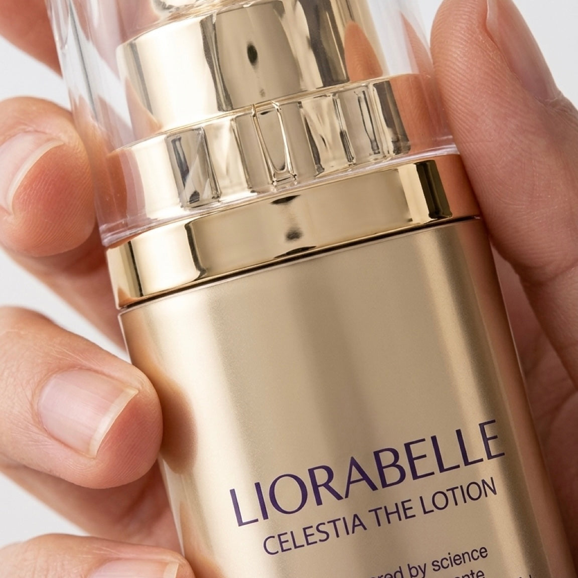 ALL PAIR LIORA BELLE CELESTIA THE LOTION – Beauty Ninja