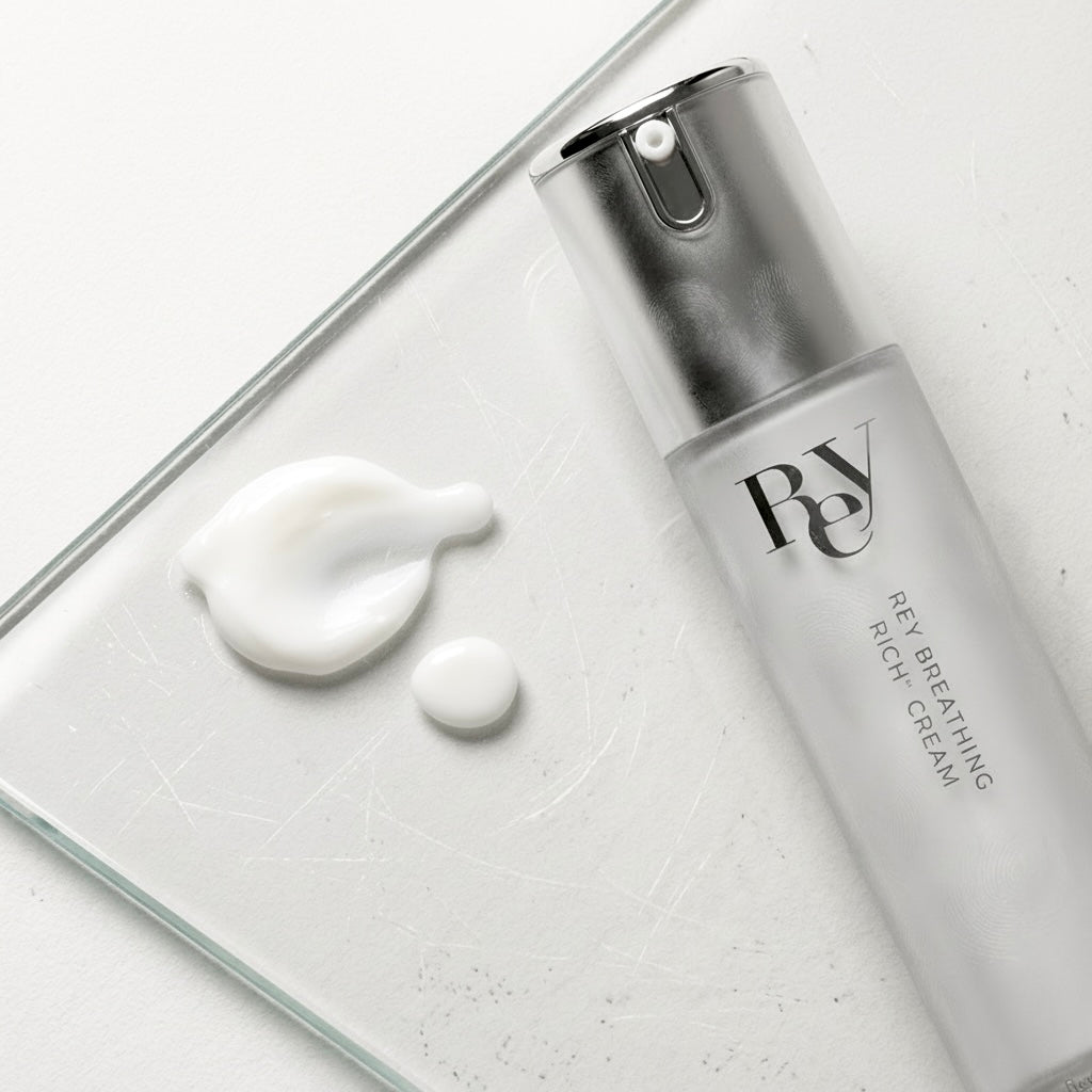 Rey Breathing Rich+ Cream – Beauty Ninja