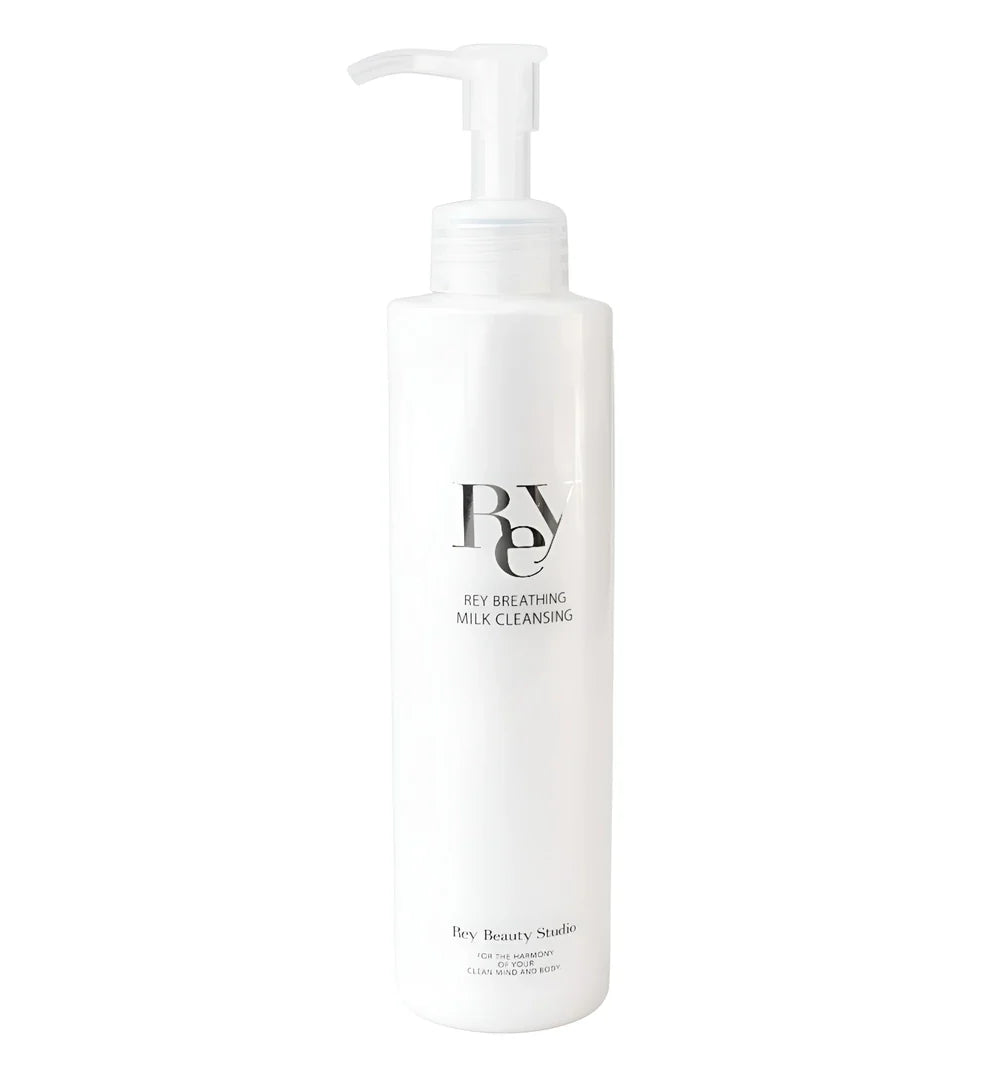 Rey Breathing Milk Cleansing – Beauty Ninja