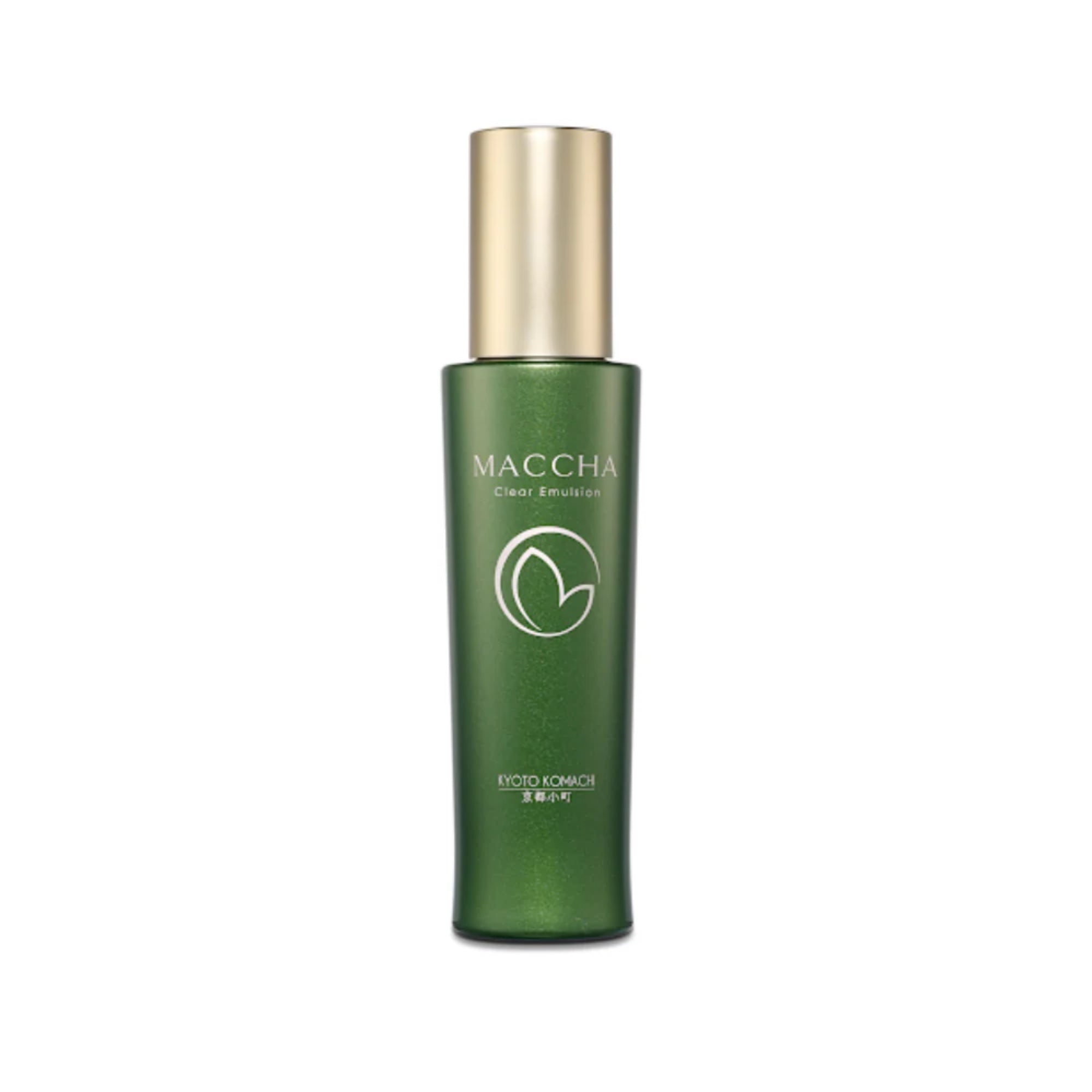 KYOTO KOMACHI MACCHA Beauty Clear Emulsion