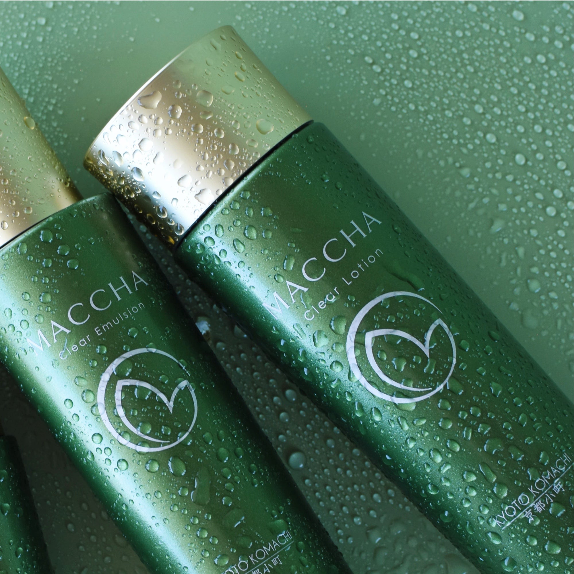 KYOTO KOMACHI MACCHA Beauty Clear Lotion