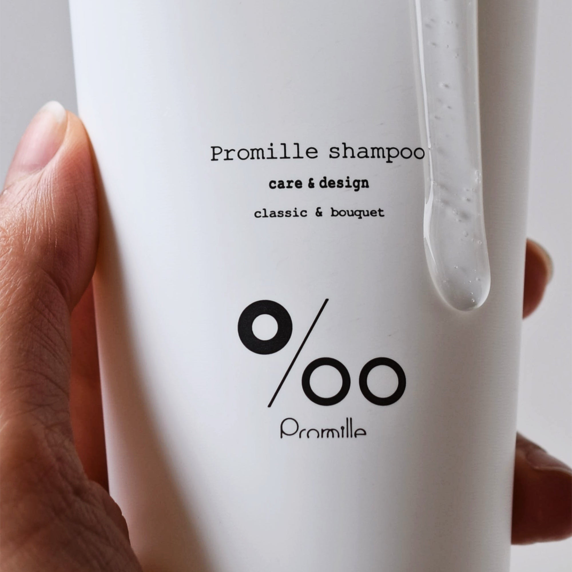 Promille Hair Shampoo