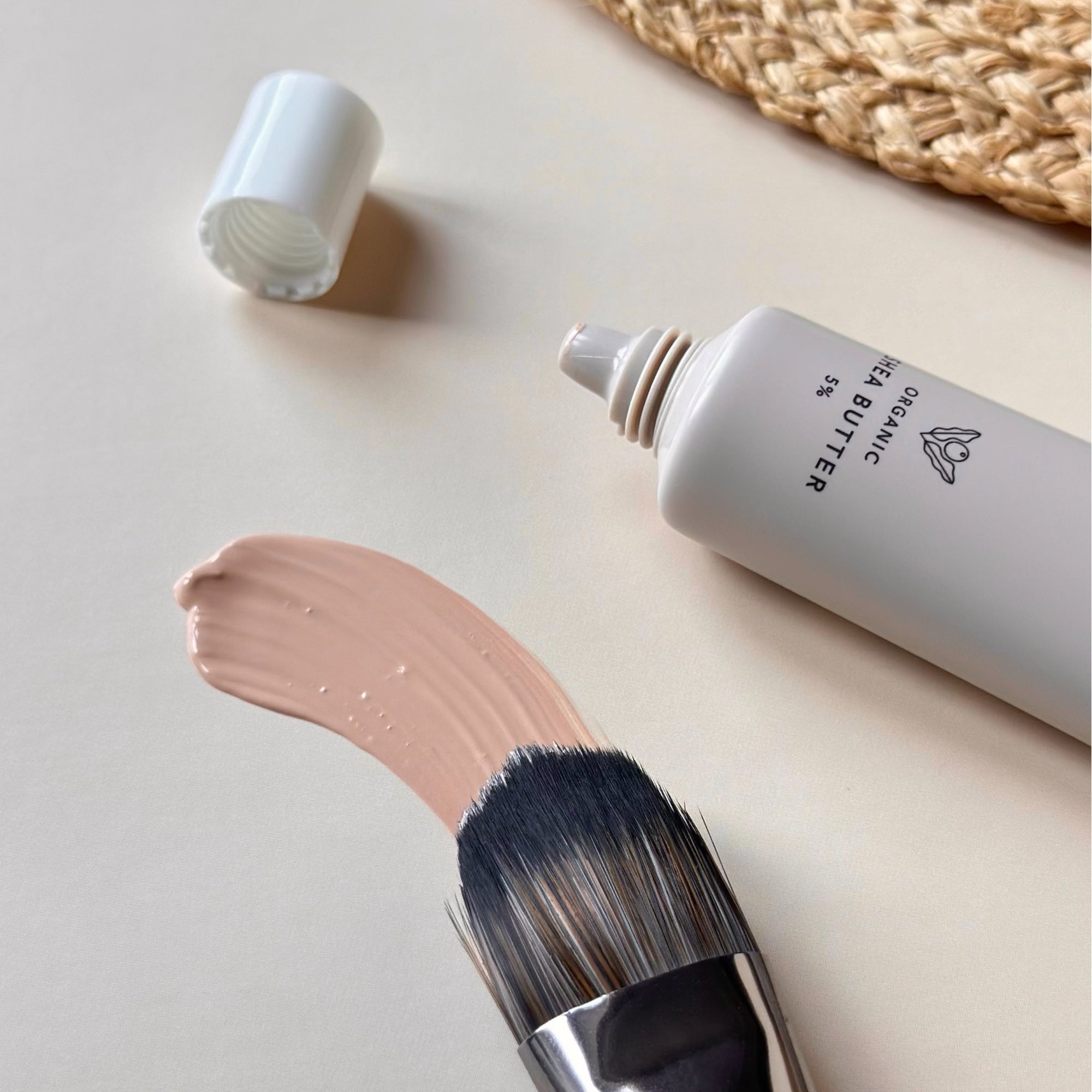 Mama Butter Organic BB Cream Natural Beige UV