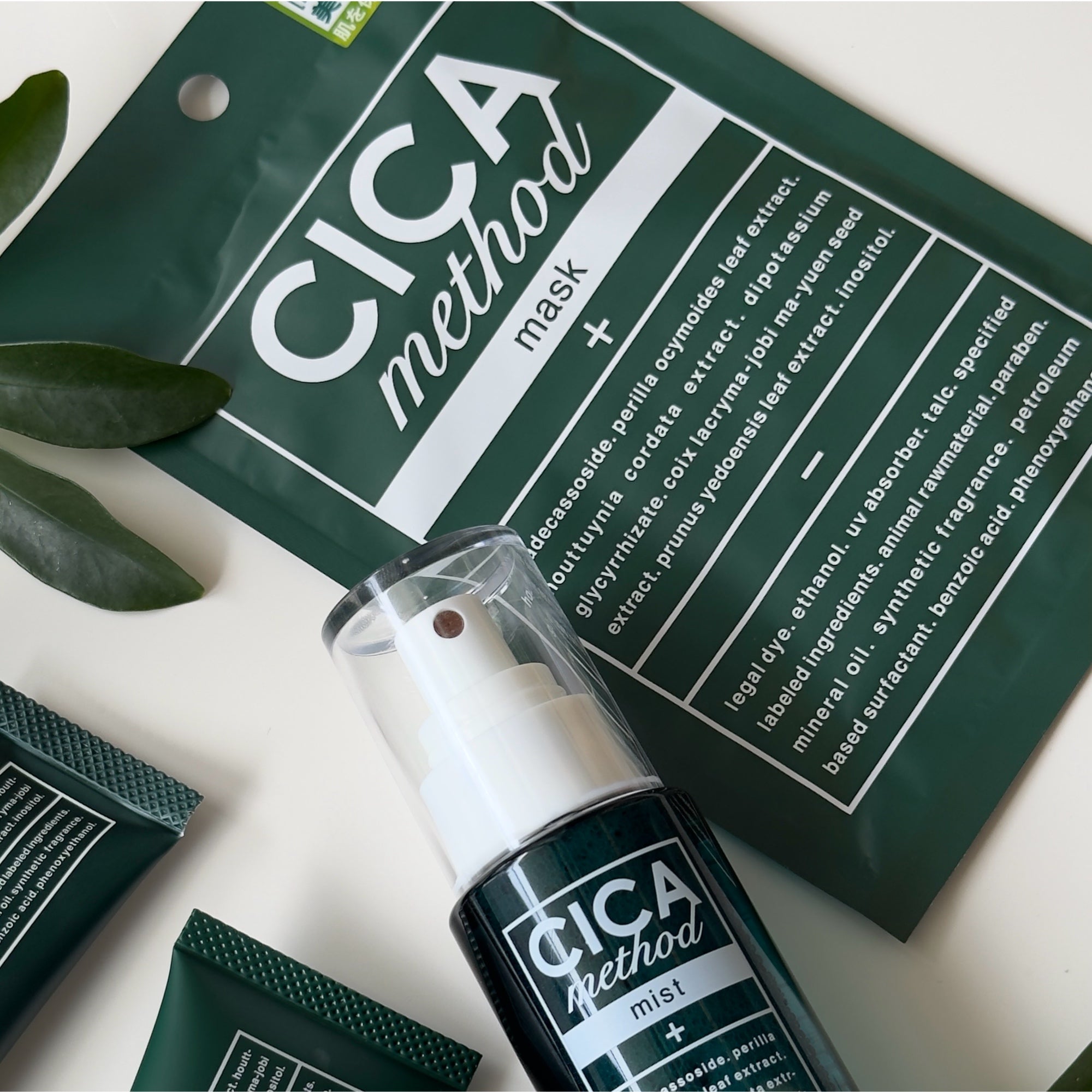 Cica Method Mask