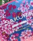 Ryu Spa Sakura Botanical Face Sheet Mask (1 pc)