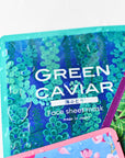 Ryu Spa Green Caviar Botanical Face Mask (1 pc)