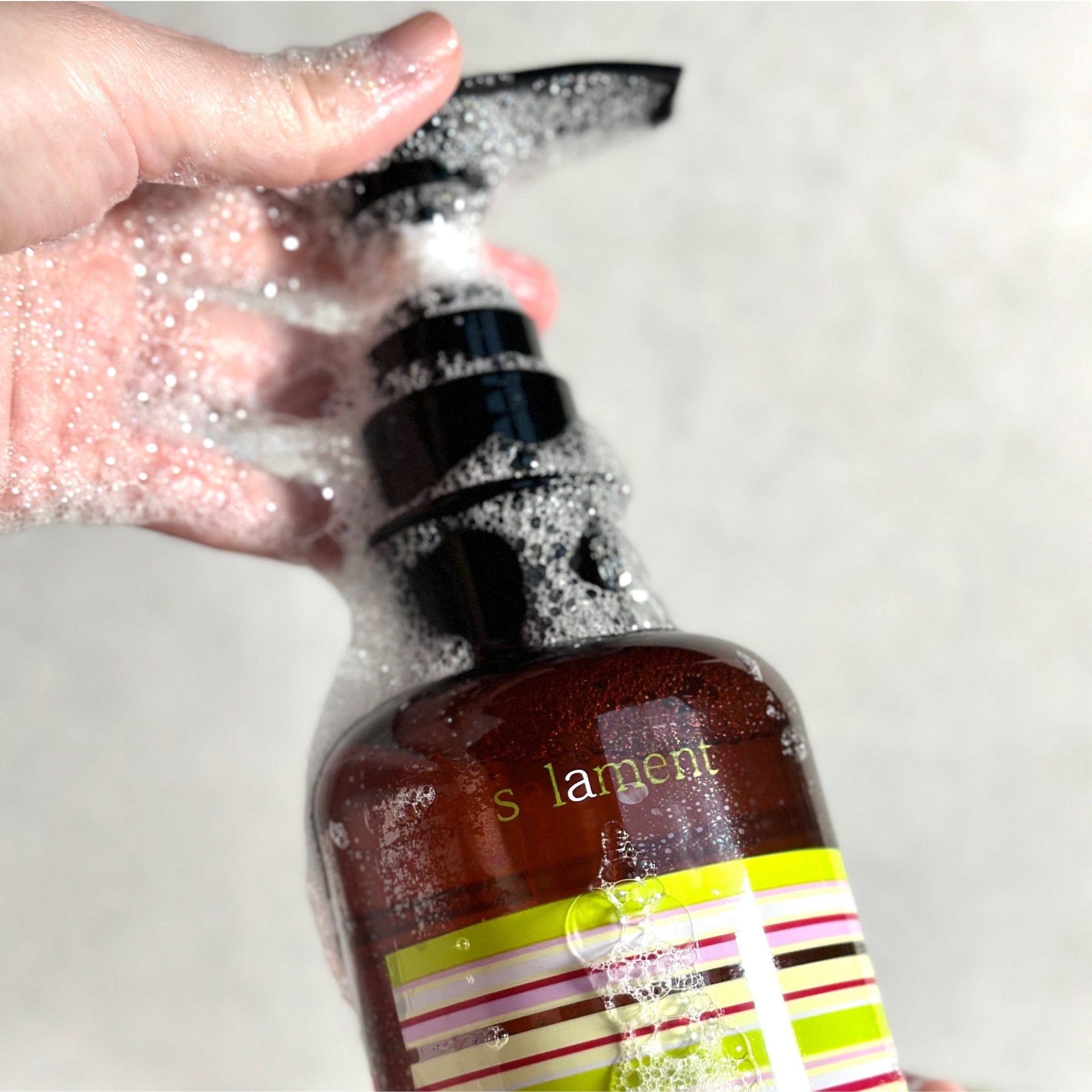 Salament 2-in-1 shampoo-treatment