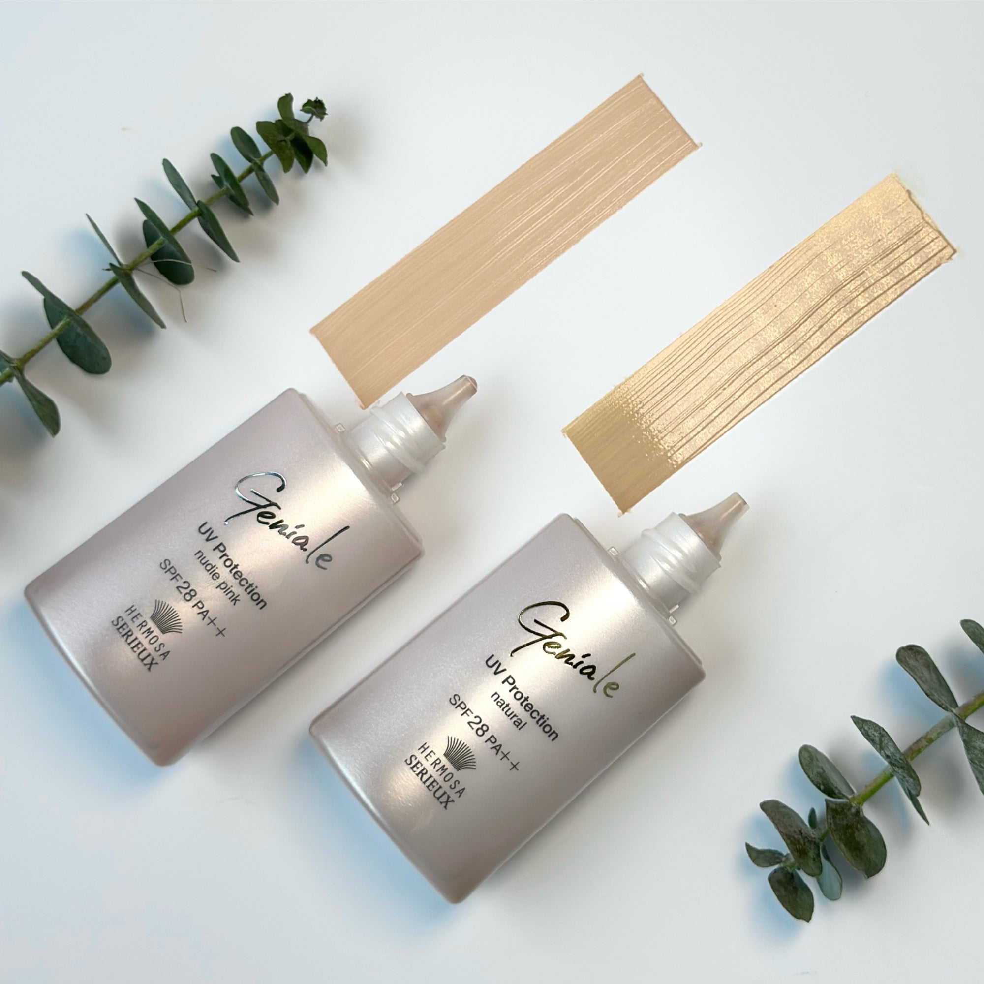 HERMOSA SERIEUX Geniale UV Protection – Beauty Ninja
