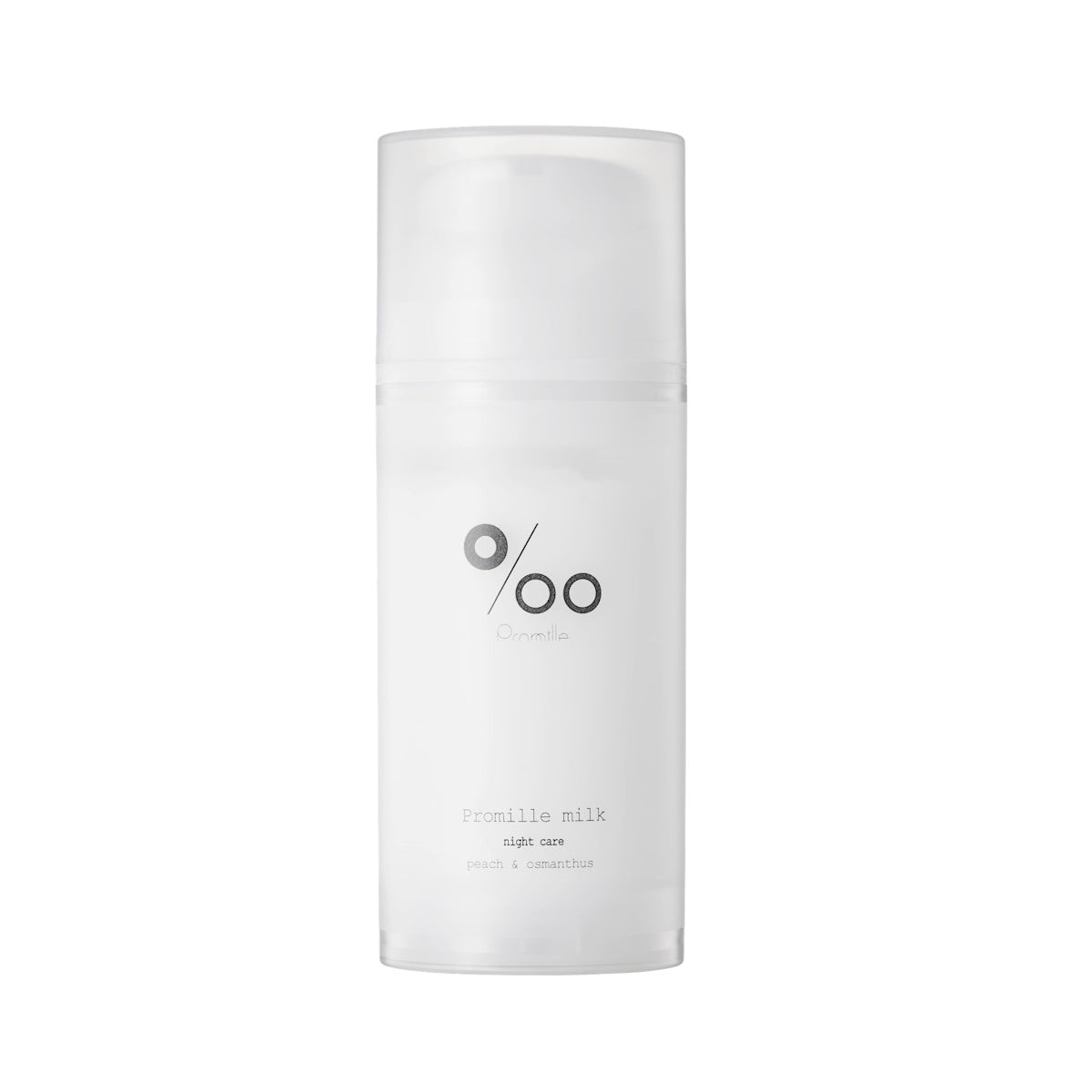 Promille Milk - Leave-In Hair Treatment with Natural Oils