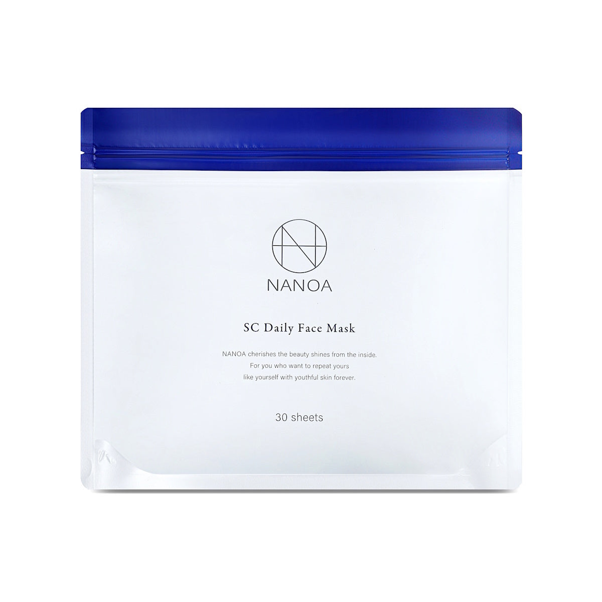 NANOA SC Daily Face Mask