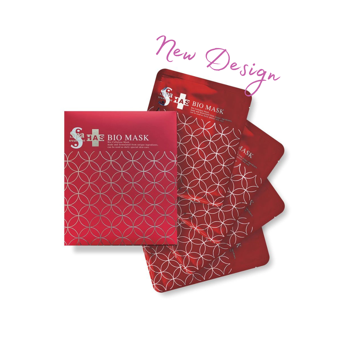 Spa Treatment HAS Bio Mask (4pc)
