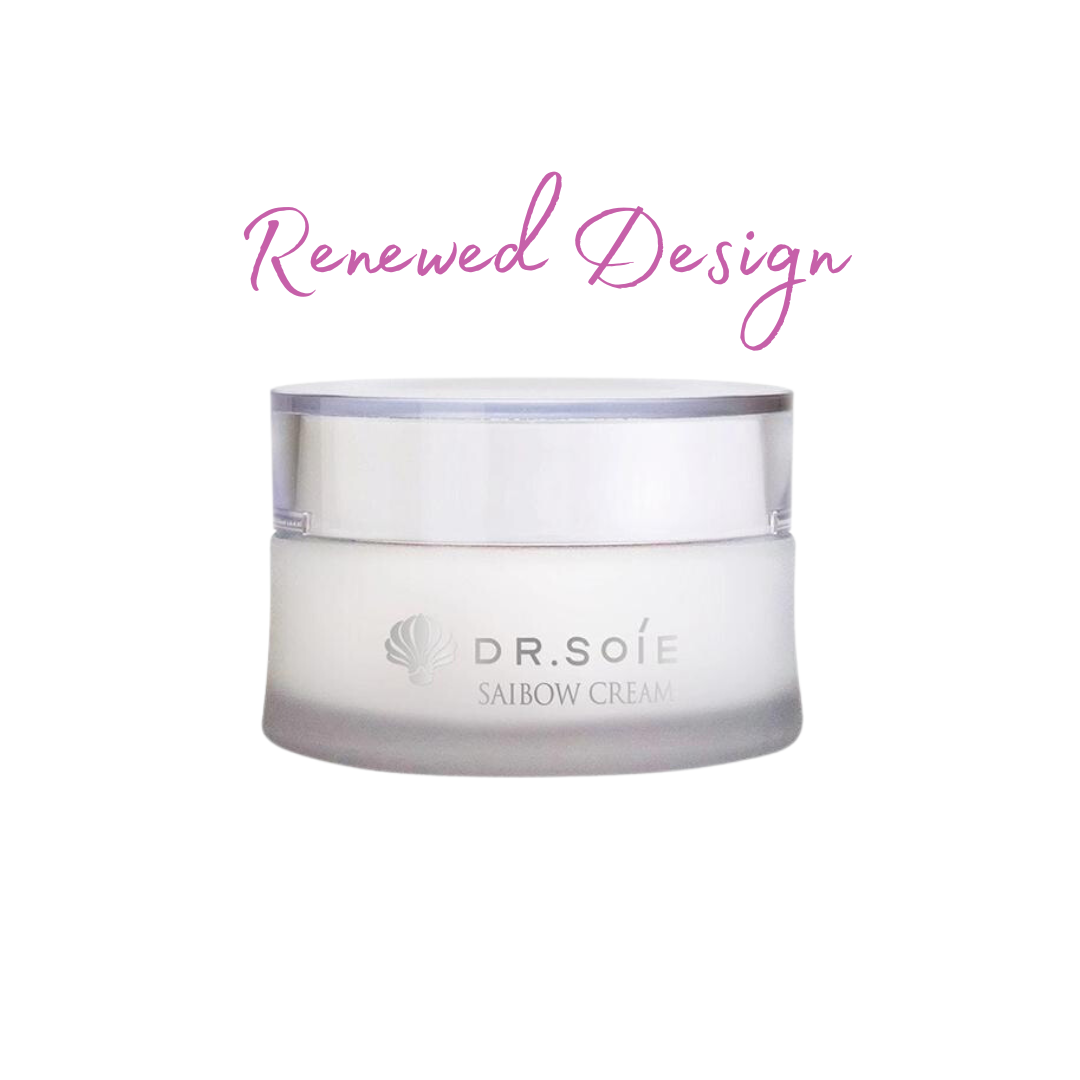 Dr.Soie AMARANTH Saibow Cream
