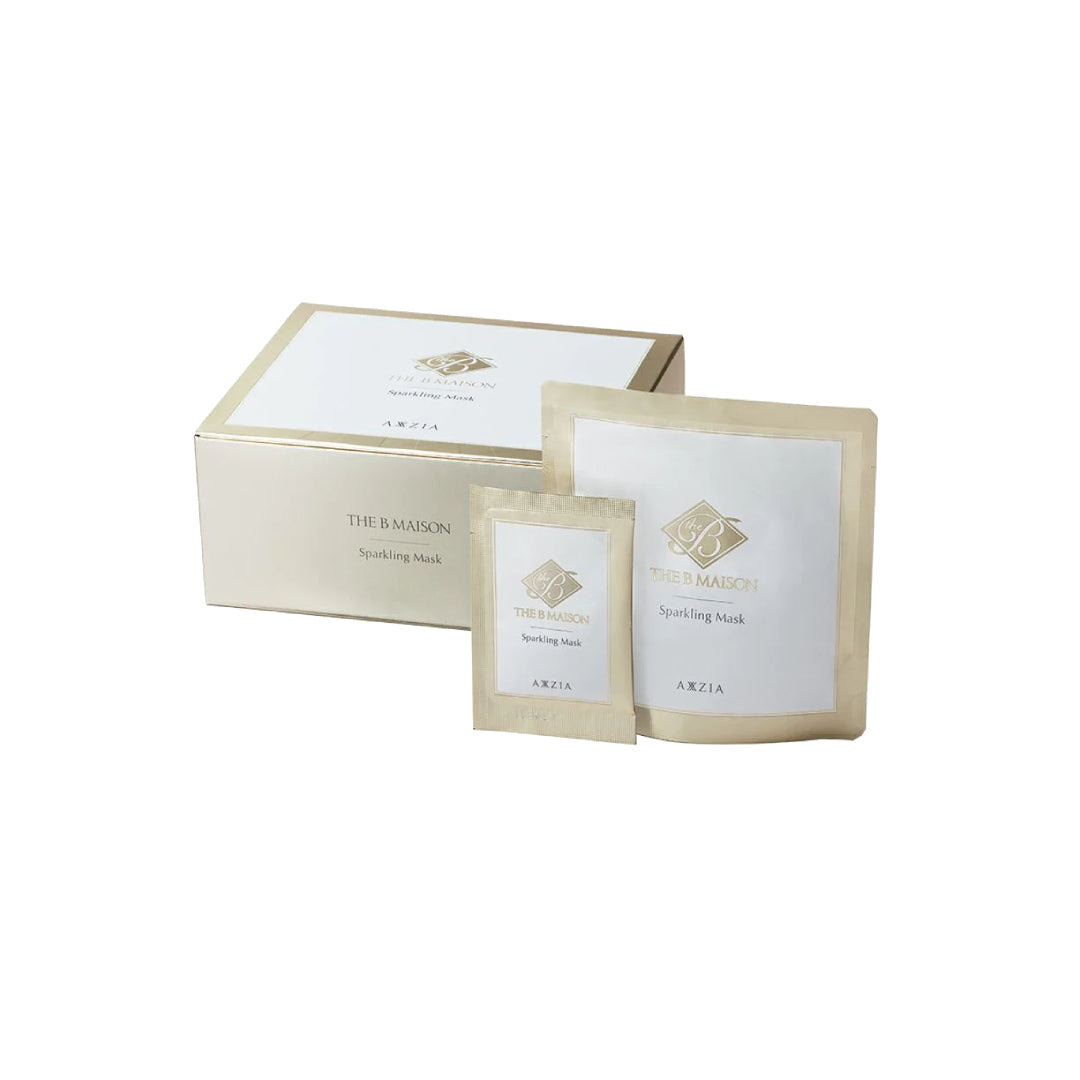 AXXZIA The B Maison Sparkling Mask