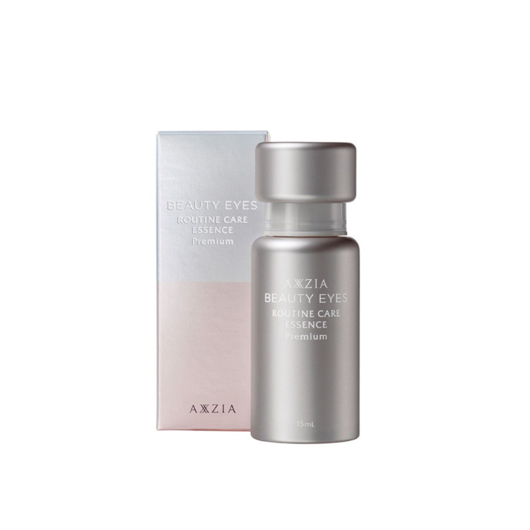 AXXZIA Beauty Eyes Routine Care Essence Premium