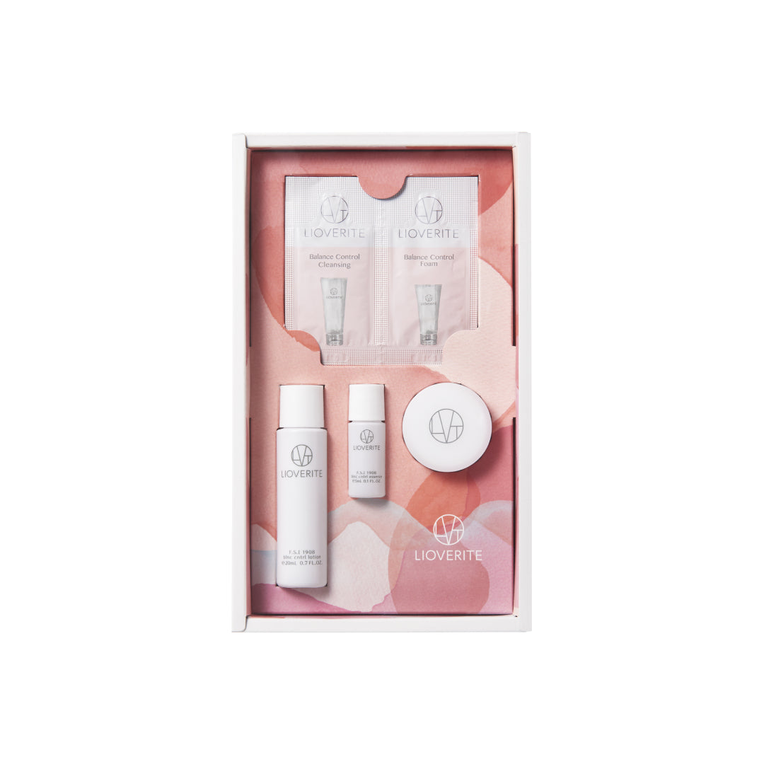 LIOVERITE Balance Control Trial Box