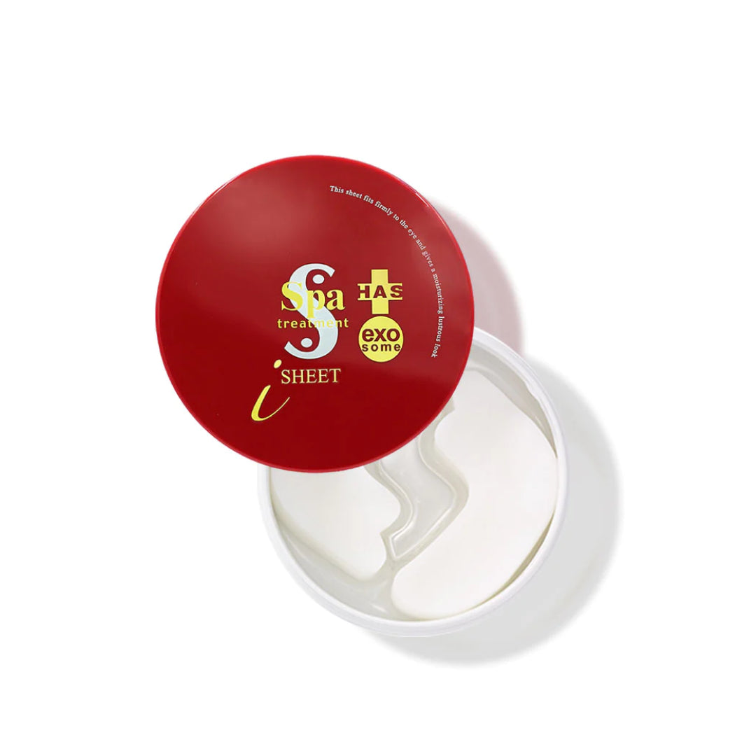 Spa Treatment iSheet HAS EXOSOME Eye Mask