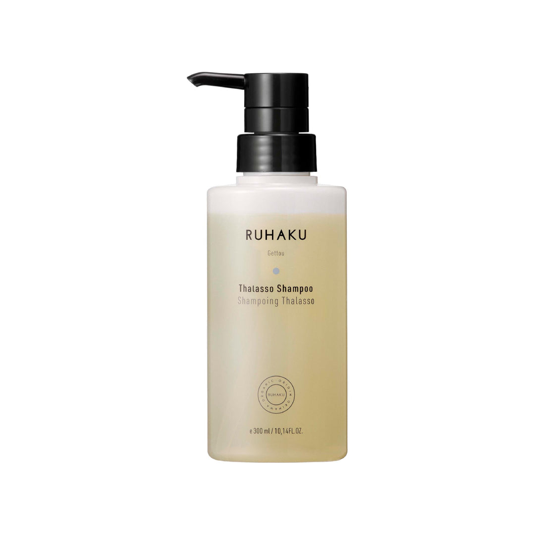 Ruhaku Thalasso Shampoo 300mL - Ecocert Organic Certified