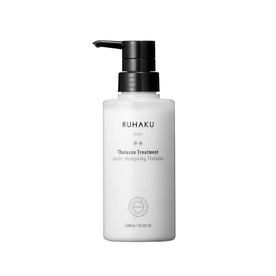 RUHAKU GETTOU THALASSO TREATMENT 300mL, Ecocert certified