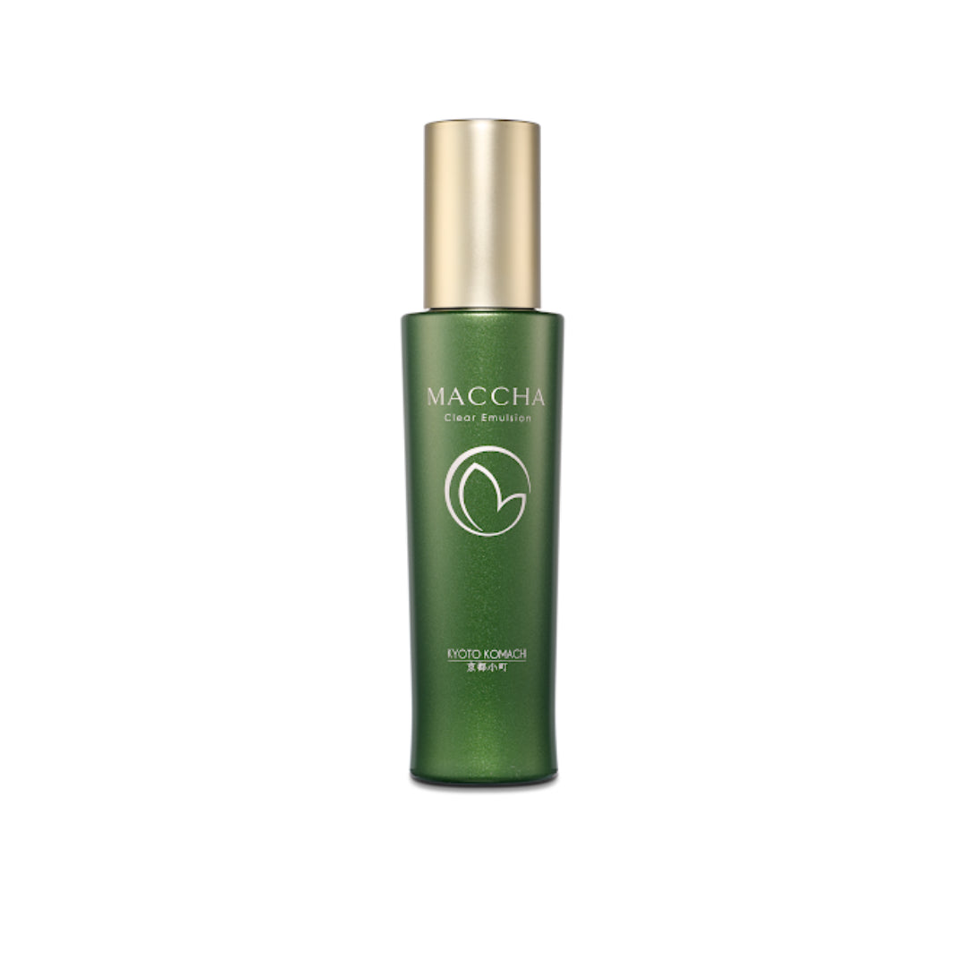 KYOTO KOMACHI MACCHA Beauty Clear Emulsion